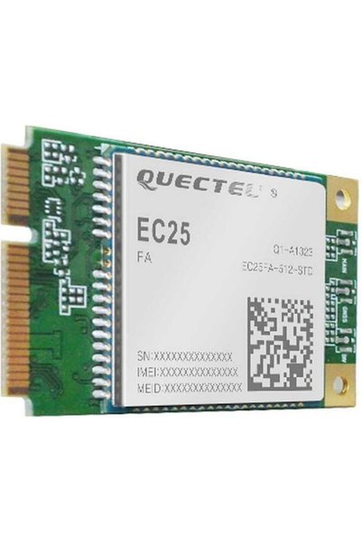 ALLNET Κάρτα Δικτύου Μονάδα LTE Quectel Ec25-efa Cat4 Mini PCIe