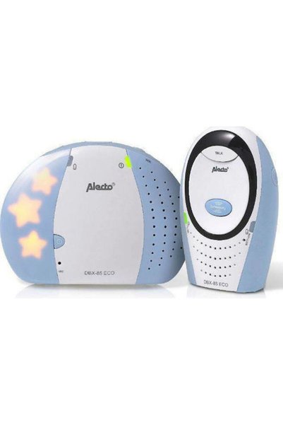 Other Alecto Baby Ενδοεπικοινωνία Μωρού με Αμφίδρομη Επικοινωνία