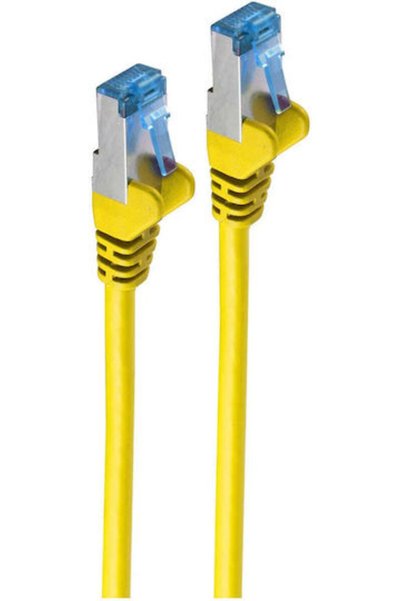 Other Shiverpeaks S/FTP Cat.6a (Gigabit) Καλώδιο Δικτύου Ethernet 3μ Κίτρινο ...