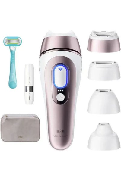 Braun Έξυπνο Σετ Αποτρίχωσης IPL Skin i-Expert