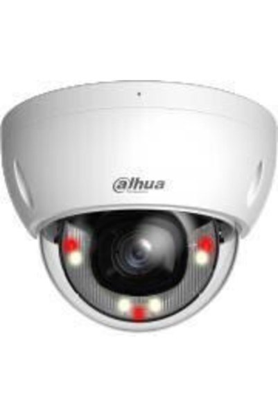 DAHUA IPC-HDBW2849E-S-IL Κάμερα Παρακολούθησης IP 4K Αδιάβροχη με Μικρόφωνο κ...