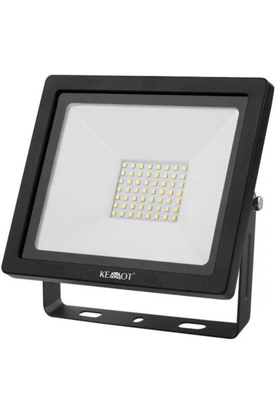 Kemot Αδιάβροχος Προβολέας LED 50W Λευκό 4000K IP65 Κωδικός: DM-3475