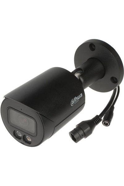 DAHUA Ipchfw2849ssil0280bblack Κάμερα Παρακολούθησης IP 4K Αδιάβροχη με Φακό ...
