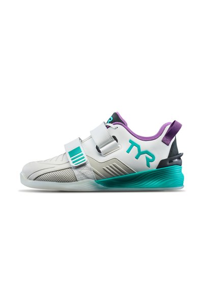 TYR L2 Lifter Antrenman Ayakkabısı (White/Grape)