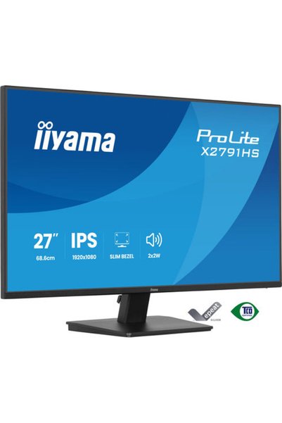 IIYAMA ProLite X2791HS-B1 Οθόνη IPS 27 " FHD 1920x1080