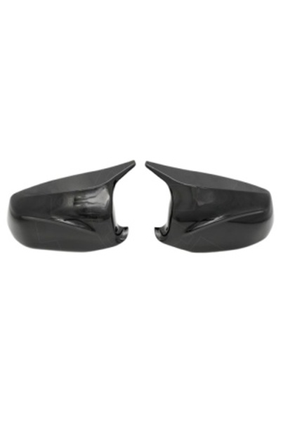 Aftermarket Комплект от 2 броя капаци за огледала тип M / Batman, съвместими ...