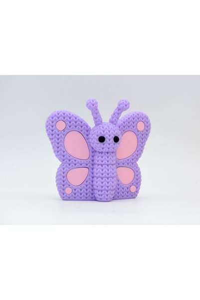 3DONE MODELS Figurina 3D Crosetata Fluture - Model Decorativ