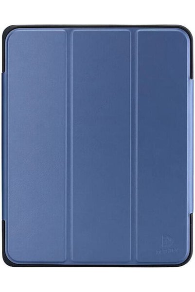 Other Deqster Flip Cover Ανθεκτικό Μπλε (iPad 2022 10.9'')
