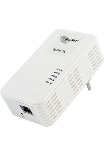 ALLNET ALL1681203 Ενσύρματη σύνδεση Powerline και Θύρα Ethernet
