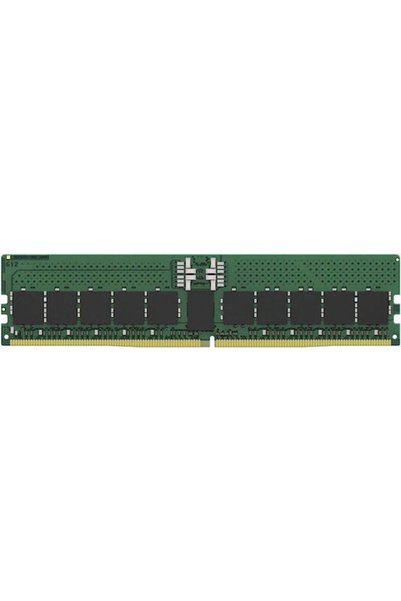 Kingston DDR5 με μονάδα 1x16GB και ταχύτητα 6400 για διακομιστή Κωδικός: KSM6...