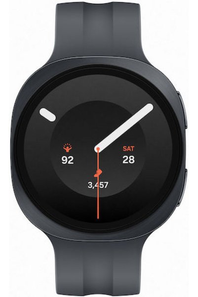 Samsung Galaxy Watch 9 Αλουμίνιο 40mm Αδιάβροχο με Παρακολούθηση Καρδιακών Πα...