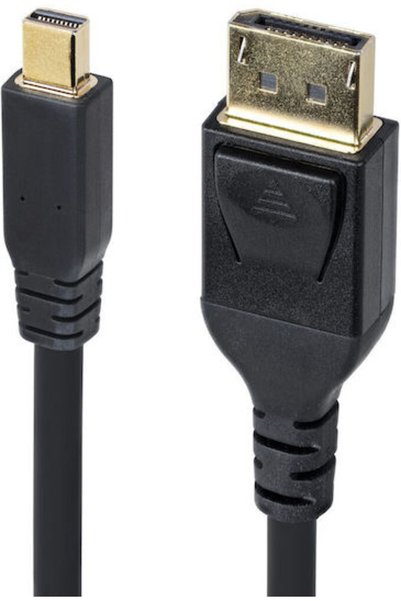 Star tech StarTech Καλώδιο mini DisplayPort αρσενικό - DisplayPort αρσενικό 3...