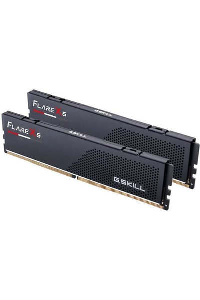 G Skill G.Skill Flare X5 DDR5 128GB RAM με 2x64GB Μονάδες για Επιτραπέζιο Υπο...