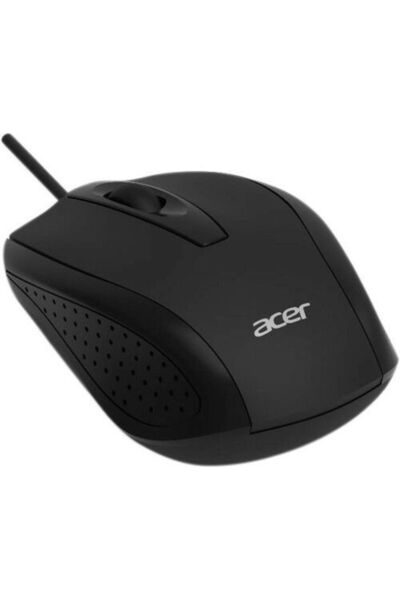 ACER Ενσύρματο ποντίκι γκρι