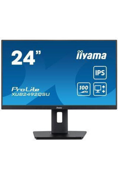 IIYAMA Prolite XUB2492QSU-B1 Οθόνη IPS 24 " QHD 2560x1440
