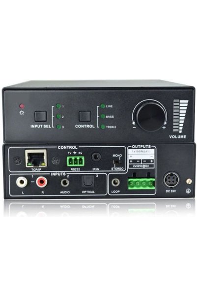 VivoLink Vl120005 Μαύρο