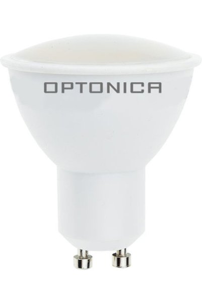 OPTONICA SP7-A7 Λάμπα LED 7W για ντουί B22 και σχήμα A60 Λευκό 560lm Κωδικός:...
