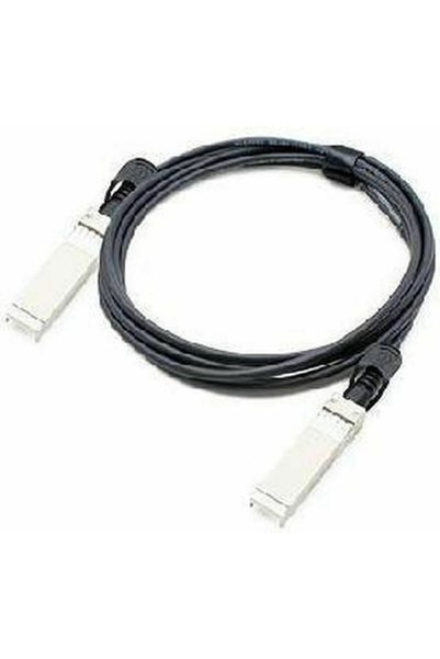 Cisco Systems Cisco Καλώδιο Οπτικών Ινών SFP+ 5μ Μαύρο Κωδικός: QSFP-100G-CU5M