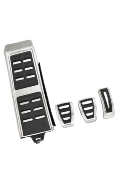 Aftermarket Σετ διακοσμητικών πεντάλ για χειροκίνητο κιβώτιο ταχυτήτων, συμβα...