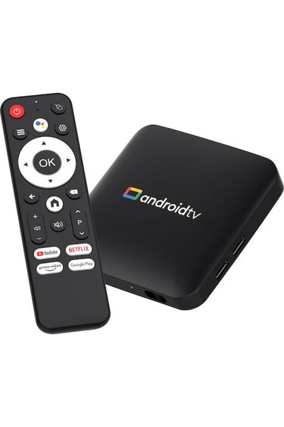 Other H96 Max TV Box S905L3 4K UHD με Wi-Fi, USB 2.0, 2GB RAM και 16GB αποθηκ...
