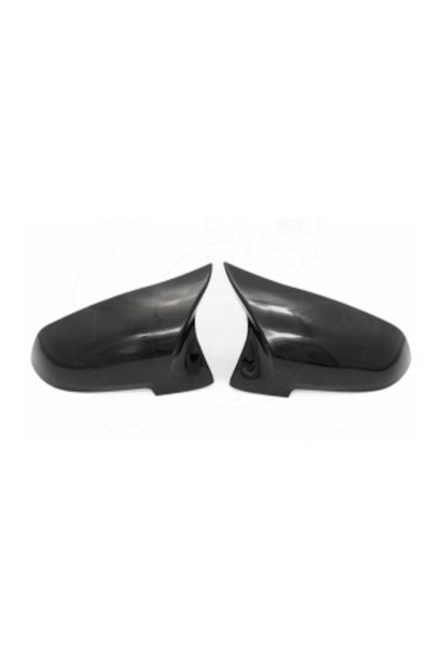 Aftermarket Комплект от 2 броя капаци за огледала тип M / Batman, съвместими ...