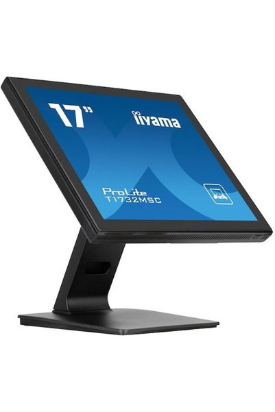 IIYAMA Οθόνη POS 17 " LCD 1280x1024 Κωδικός: T1732MSC-B1S