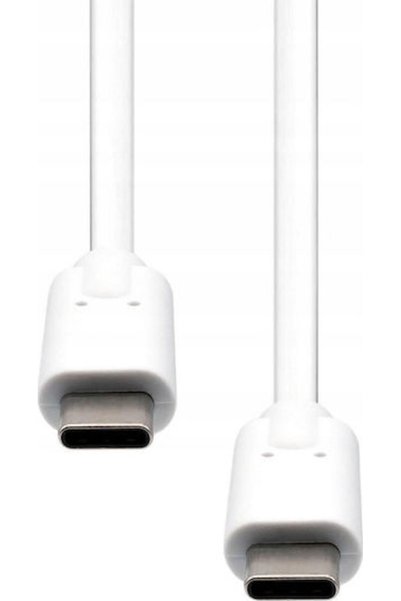 ProXtend Καλώδιο USB 2.0 USB-C αρσενικό - USB-C Λευκό 0,5μ (JAB-7340198)