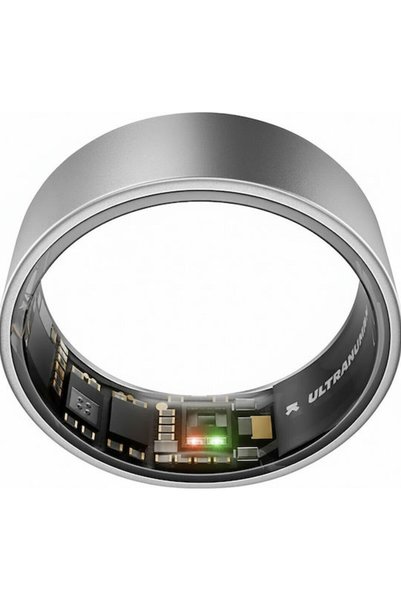 Ultrahuman Έξυπνο Δαχτυλίδι Air 21.5 χιλιοστά Αδιάβροχο με Παρακολούθηση Καρδ...