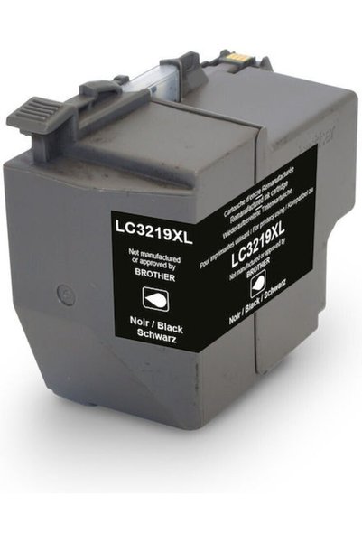 Freecolor Συμβατό Μελάνι Εκτυπωτή Inkjet Brother LC3219XL 500 Σελίδες 15ml Μα...