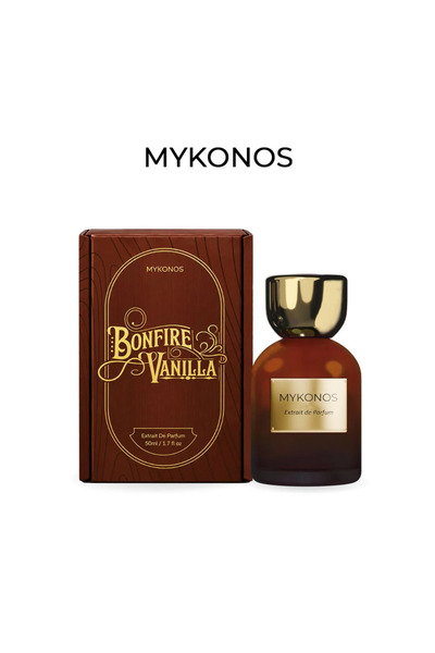 Mykonos Extract de Parfum Bonfire Vanilla 50 ml