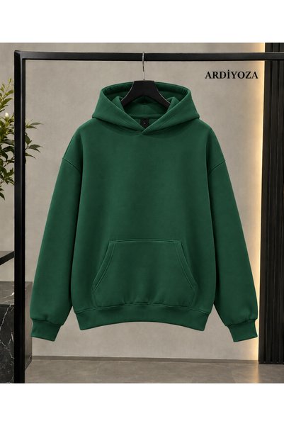 SILATU Hooded Sweatshirt