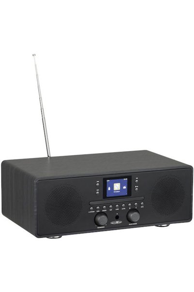 Other Reflexion HRA23INT Επιτραπέζιο Ηλεκτρικό Ραδιόφωνο DAB+ με Bluetooth Μαύρο