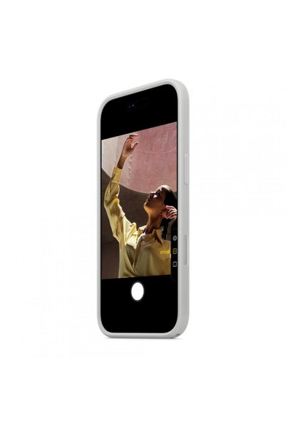 Apple iPhone Air Bumper - Gri deschis