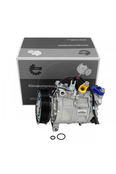 ESEN SKV Compresor aer condiționat Audi Nissan BMW Kia Porsche Mitsubishi 4M0...