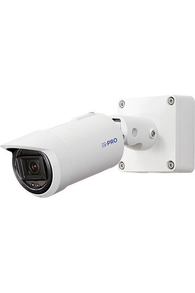 I PRO i-PRO Κάμερα Παρακολούθησης IP Full HD 1080p Αδιάβροχη με Αμφίδρομη Επι...
