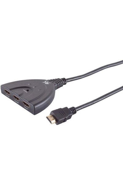 Other Shiverpeaks SP05-02001 Διακόπτης KVM & Δεδομένων με HDMI / Ethernet