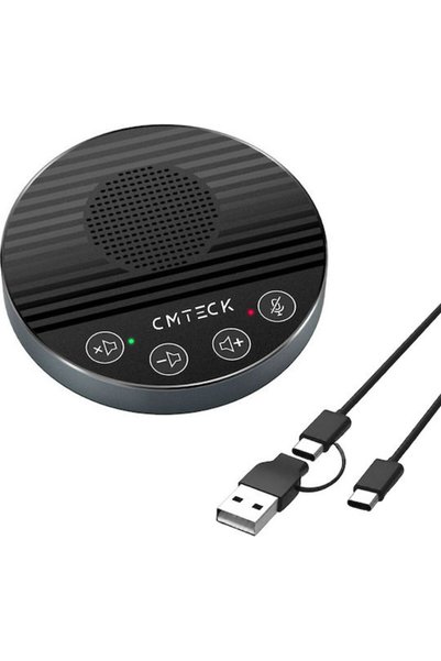 CMTECK LE2102 USB Επιτραπέζιο Μικρόφωνο για Φωνητικά
