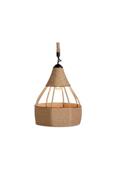 Tradesor Φωτιστικό οροφής Rustic - 81 - 431214