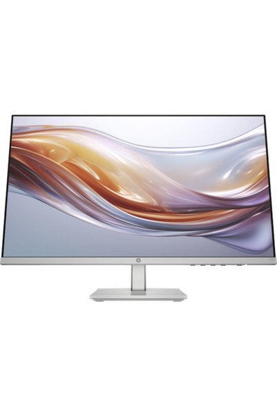 HP Οθόνη IPS 524sh 23.8 " FHD 1920x1080 με Χρόνο Απόκρισης 5ms GTG Ασημί