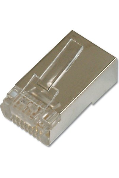 Digitus Μπότες Ανακούφισης Τάσης 100 Τεμάχια DN-MO-8-8-SRS