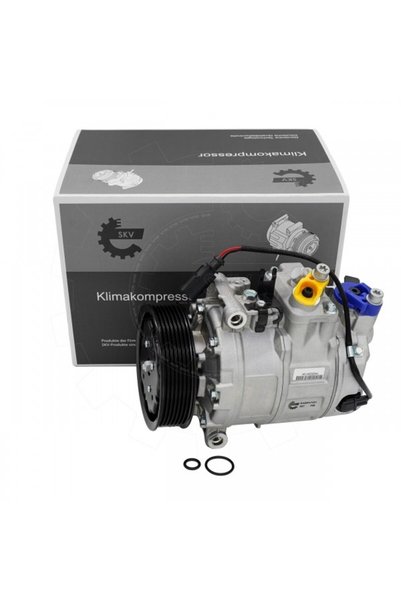 ESEN SKV Compresor aer condiționat Audi A8 VW Phaeton 4E0260805F