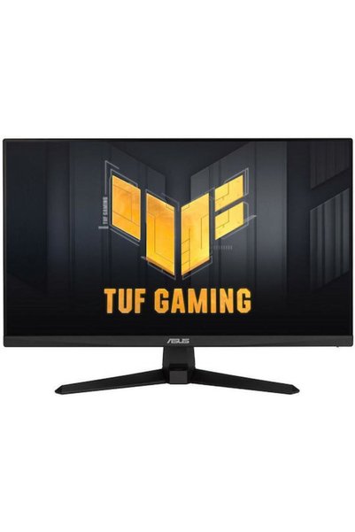 ASUS TUF Gaming VG249QM1A Οθόνη Gaming IPS 23.8 " FHD 1920x1080 270Hz με Χρόν...