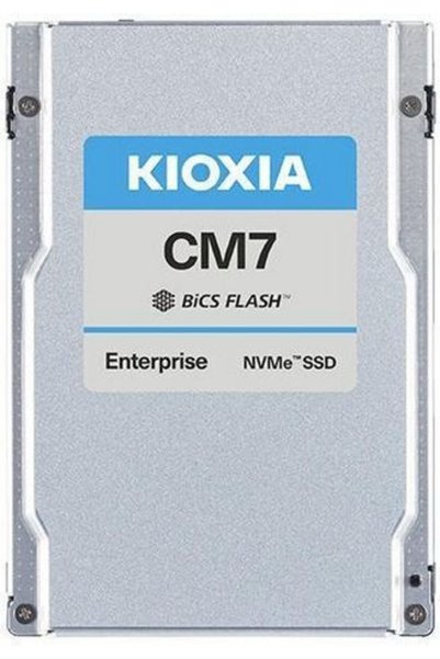 Kioxia CM7-R SSD 7.7TB 2.5'' PCI Express 5.0
