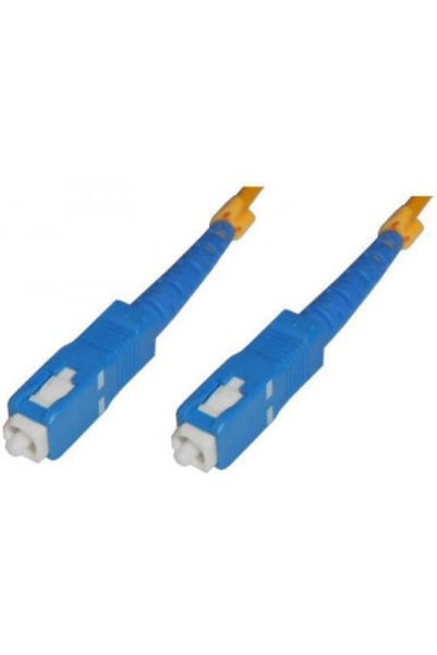 MicroConnect Καλώδιο Οπτικών Ινών 1μ Κίτρινο 1 τεμάχιο Κωδικός: FIB224001