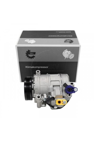 ESEN SKV Compresor aer condiționat BMW Seria 7 64506901783