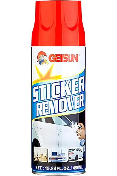 GETSUN مزيل الملصقات