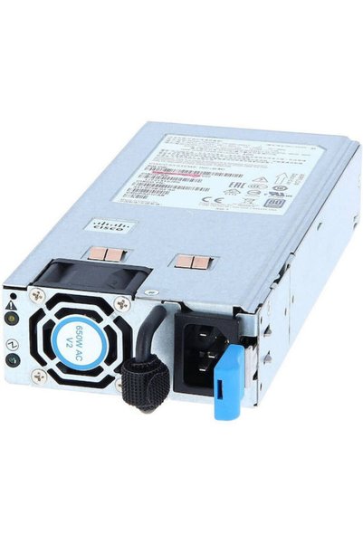 Cisco Systems Cisco Τροφοδοτικό 1 Τεμάχιο NXA-PAC-650W-PE