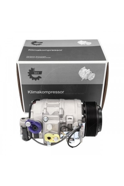 ESEN SKV Compresor aer condiționat BMW 12 3 4 5 6 7 X5 X6 64529217868