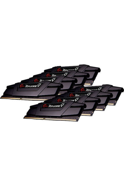 G Skill G.Skill Ripjaws V 256GB DDR4 RAM με 8 Μονάδες (8x32GB) και Ταχύτητα 3...