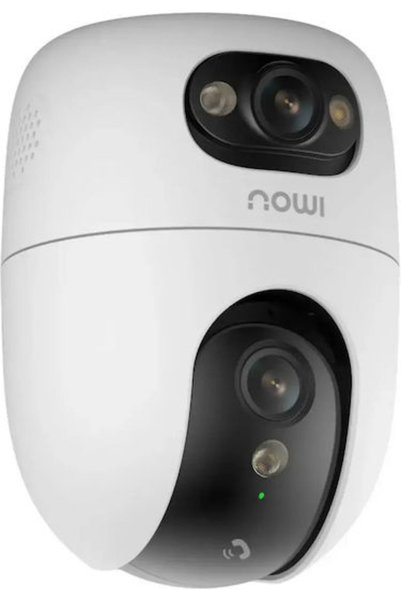Imou A1 Διπλή IP Κάμερα Παρακολούθησης Wi-Fi 3+3MP
